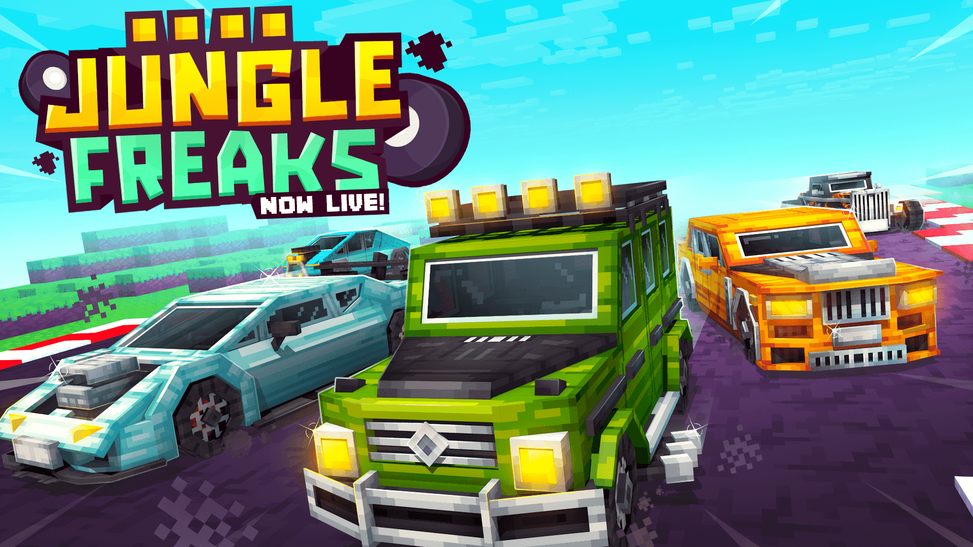 Jungle Freaks Now Live - KeyArt.png