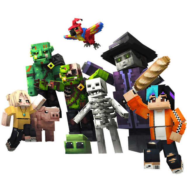 Good Gaming And Meraki Studios Are Creating New Roblox And Minecraft Games  